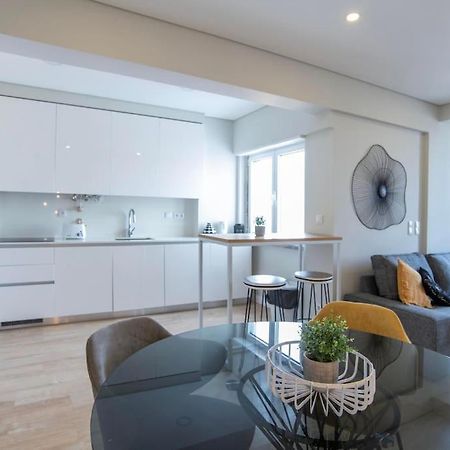 New - Luxury & Bright Apartment Lisabona Exterior foto