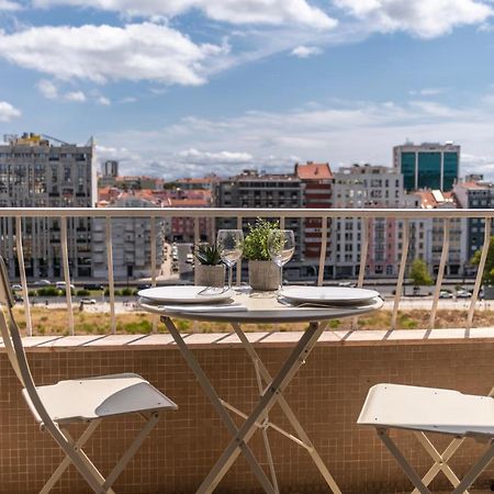 New - Luxury & Bright Apartment Lisabona Exterior foto