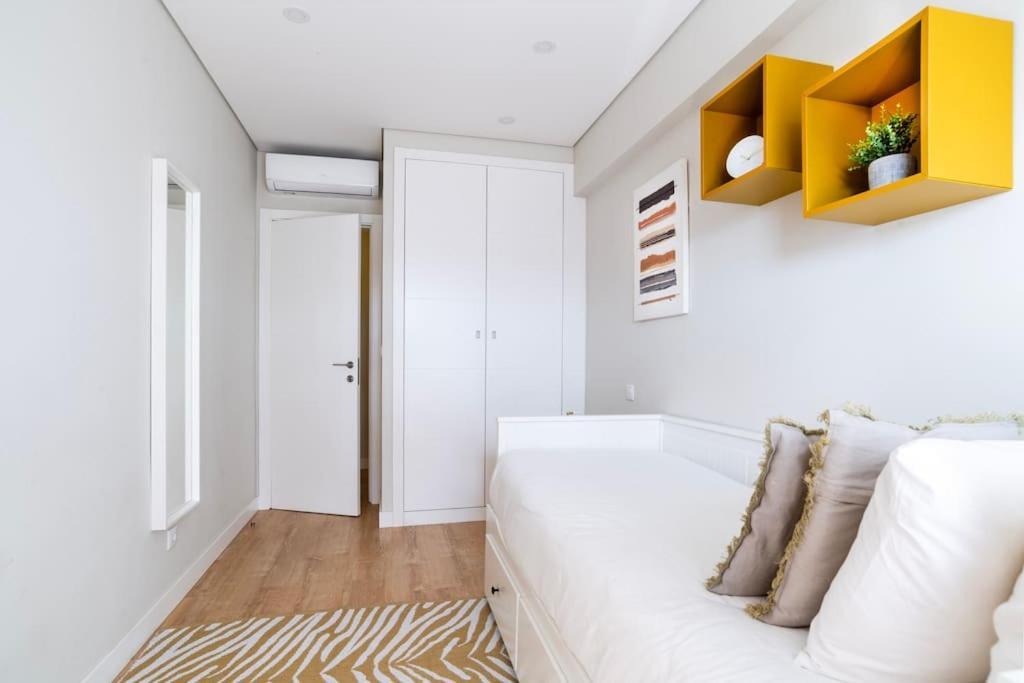 New - Luxury & Bright Apartment Lisabona Exterior foto